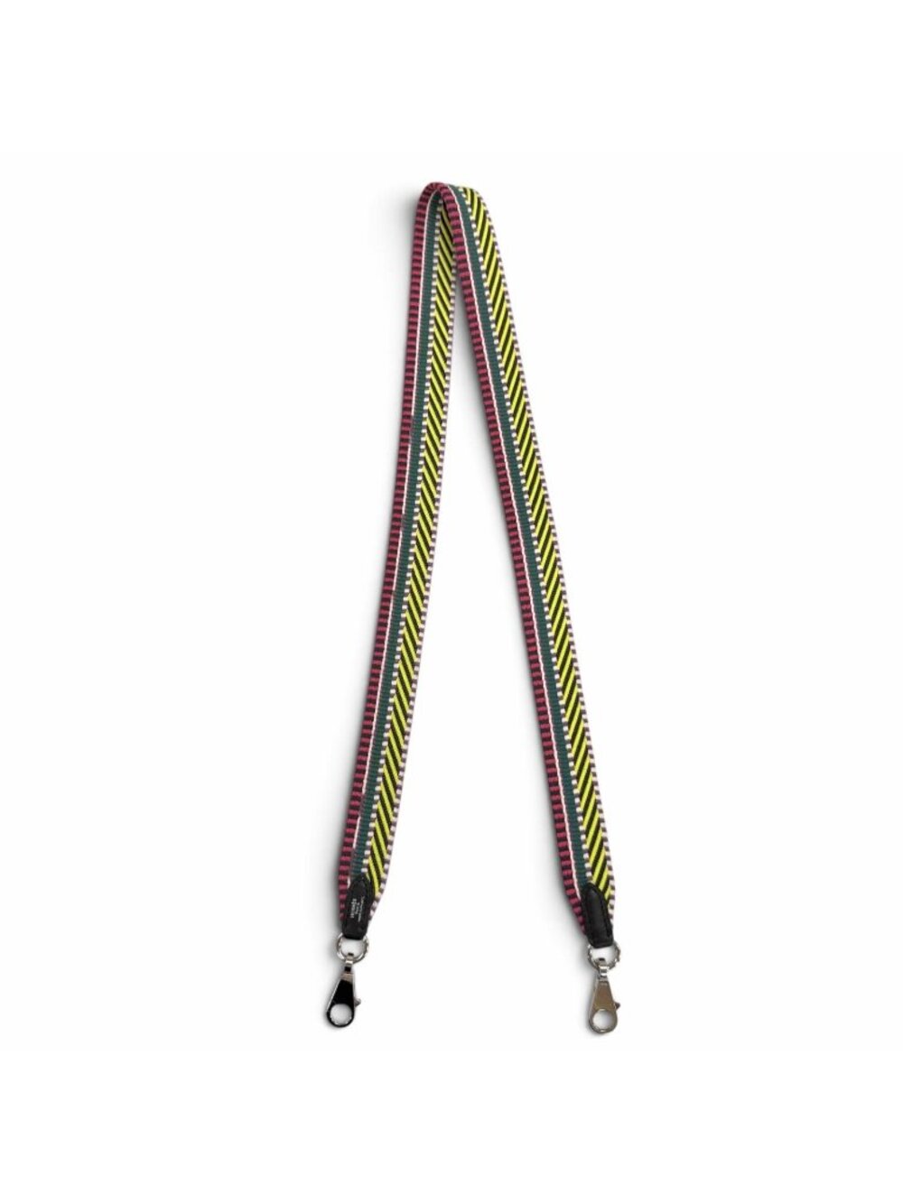 Hermes Bandouliere Sangle Caval 25 Leather Use Silver Shoulder Strap